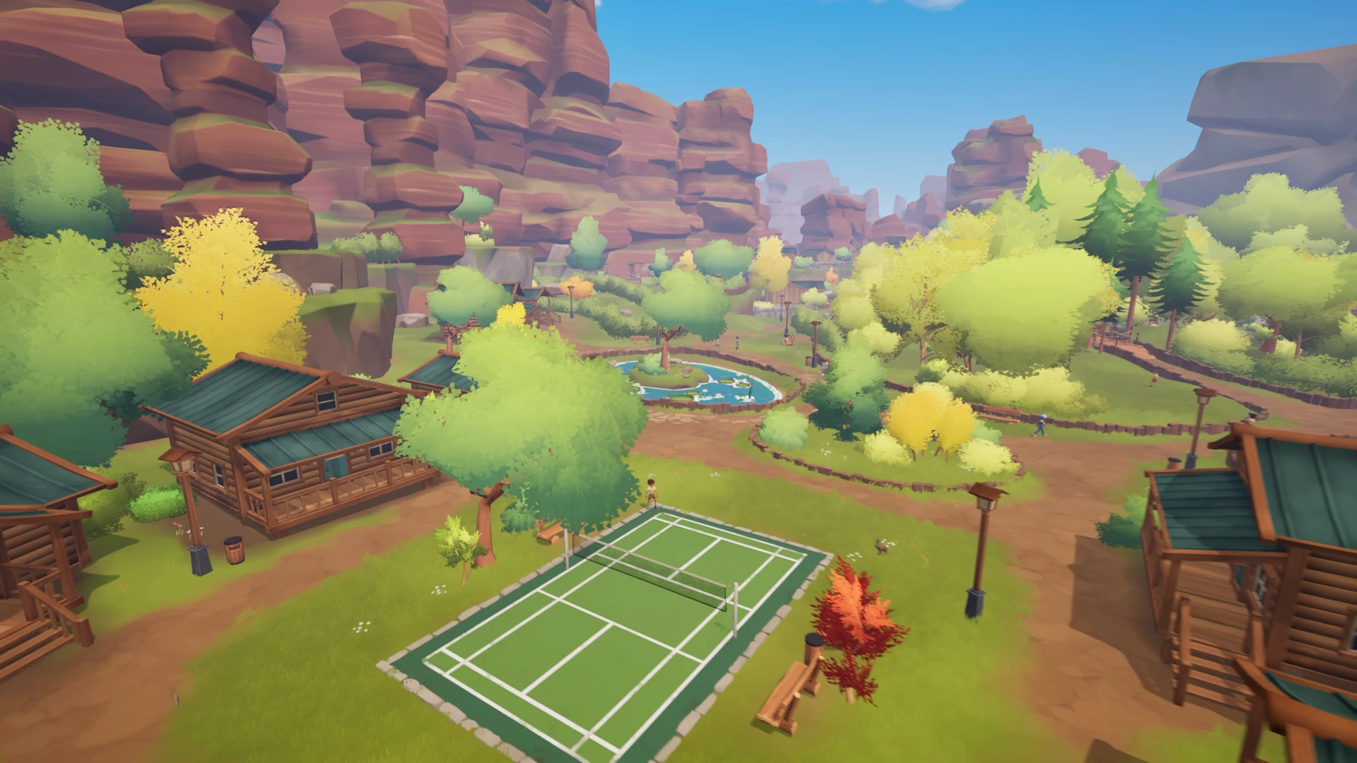 Lojë Nintendo Switch Plug In Digital Sports Camp: A 35-game Adventure, PEGI 3