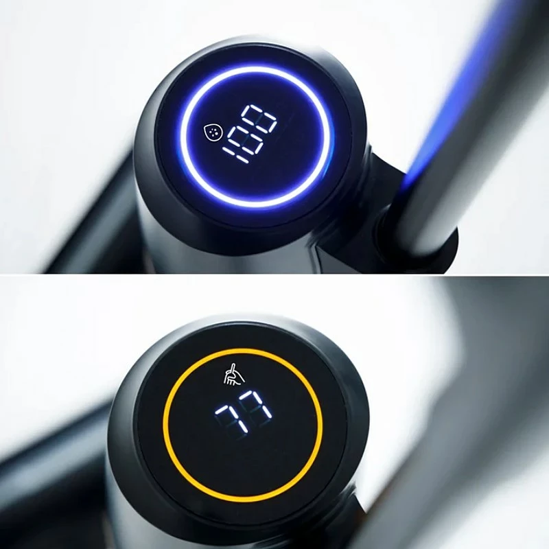 Fshesë elektrike Taurus Wet&Dry Homeland Unique WaterPro pa kabllo, e zezë