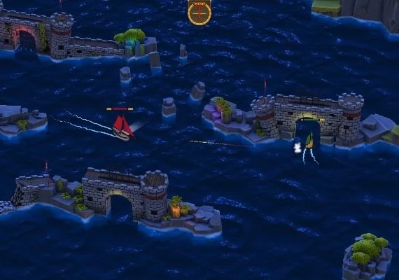 Cutthroat Gunboat EN Global