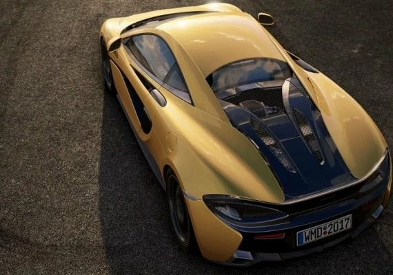 Project Cars 2 Deluxe Edition EN Global