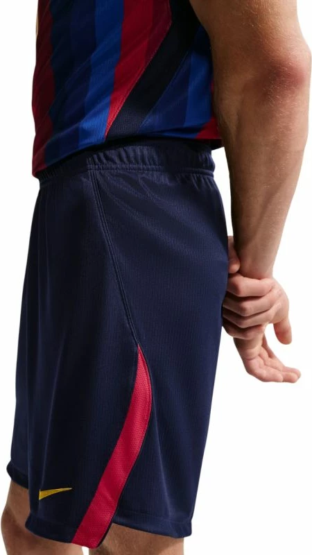 Shorce për meshkuj Nike FC Barcelona 2026/27 Stadium Home II1947-498, të kaltra të errëta [Madhësia: M]