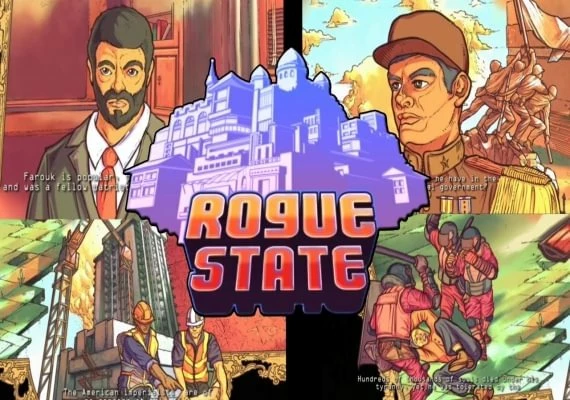 Rogue State EN Global