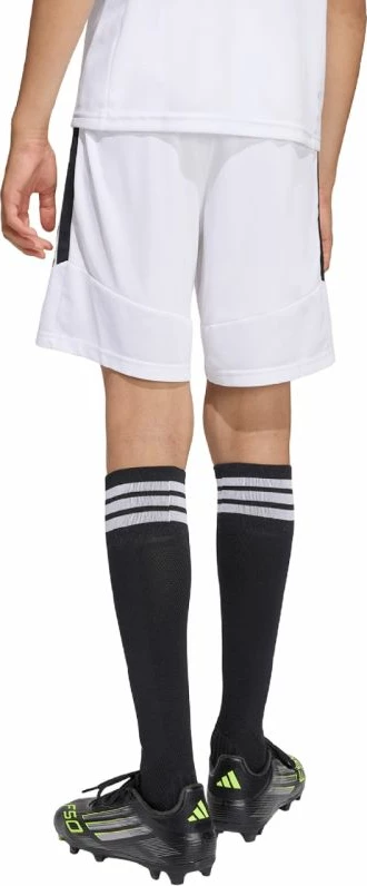 Shorce për fëmijë adidas, bardh e zi [Madhësia: 164 cm]