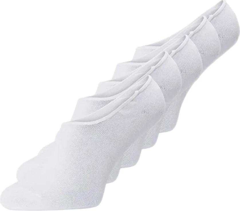 Çorape të shkurta për meshkuj Jack Jones BASIC MULTI SHORT SOCK, të bardha