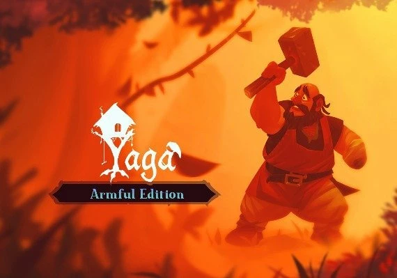 Yaga Armful Edition EN/DE/FR/IT/PL/RU/ZH/ES Global