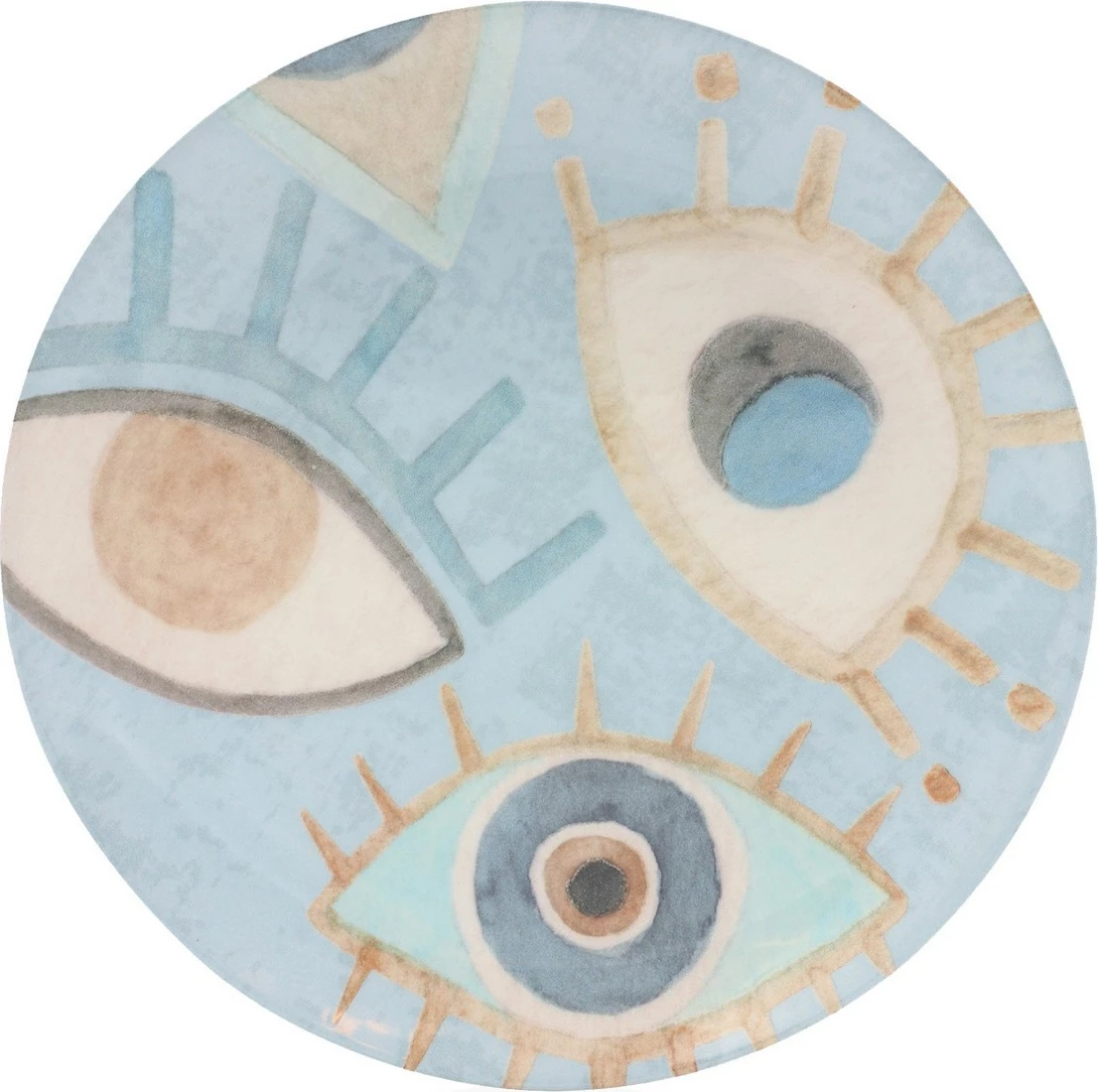 Set pjatash shërbimi (6 copë), Hermia, ALE002