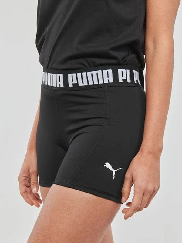 Shorce trajnimi Puma për femra, të zeza