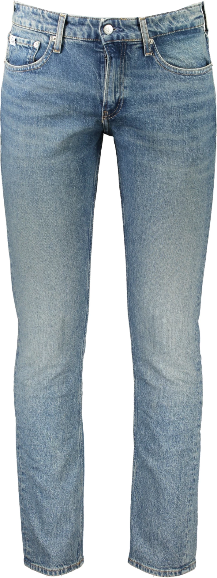 Xhinse për meshkuj Calvin Klein, blu
