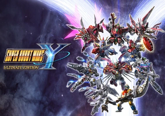 Super Robot Wars Y Ultimate Edition EN/JA/KO/ZH/ZH Global