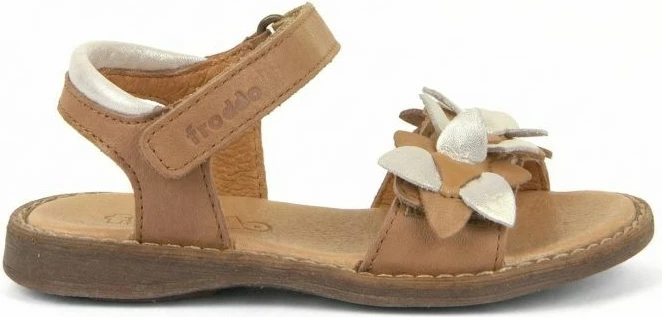 Sandale fëmijësh Froddo Jr G3150251-31, kafe [Madhësia: 28]