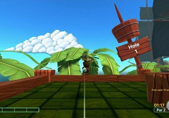 Golf With Your Friends - Caddy Pack DLC Global
