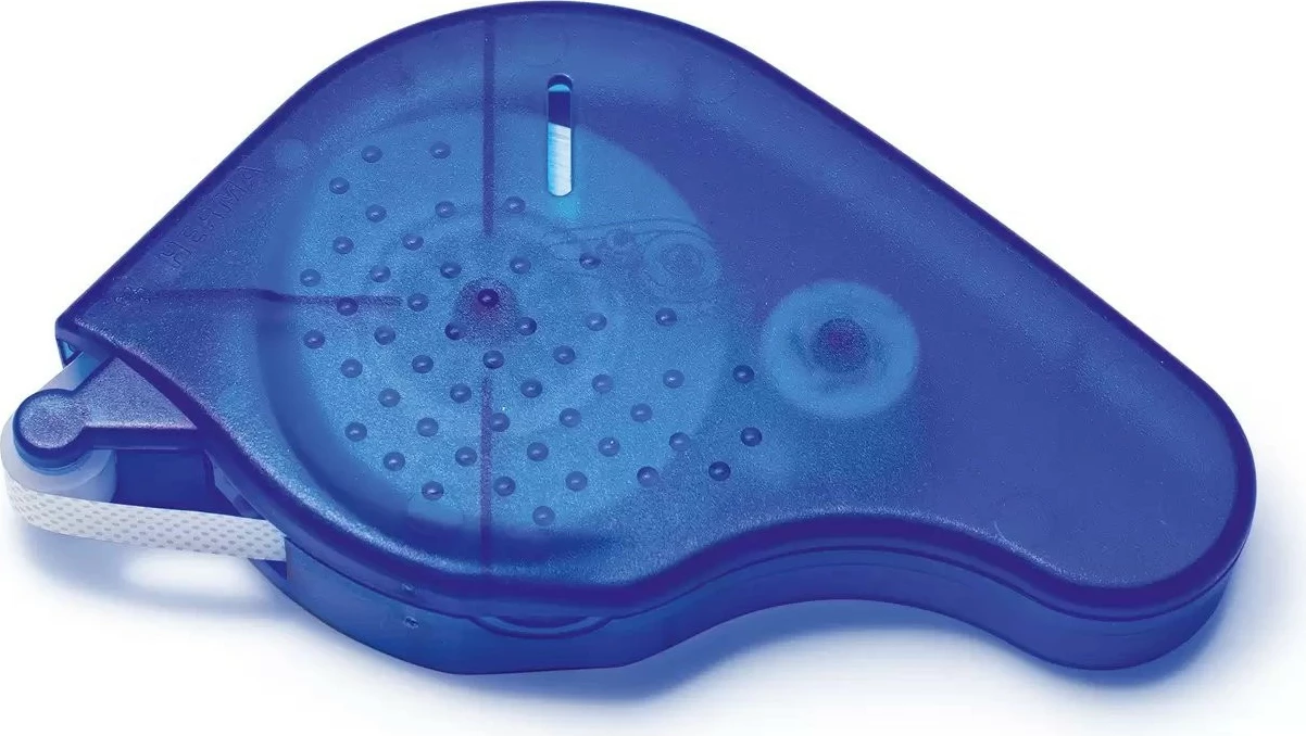 Dispenser ngjitësi HERMA, 15m, i mbushshëm, ngjyrë kaltër