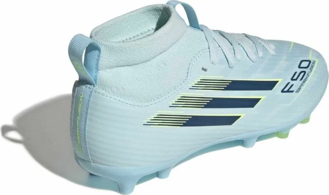 Atlete futbolli për fëmijë adidas F50 Sparkfusion League FG/AG IH1771