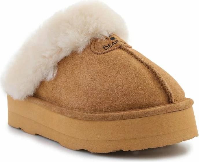 Këpucë femra BearPaw, kafe