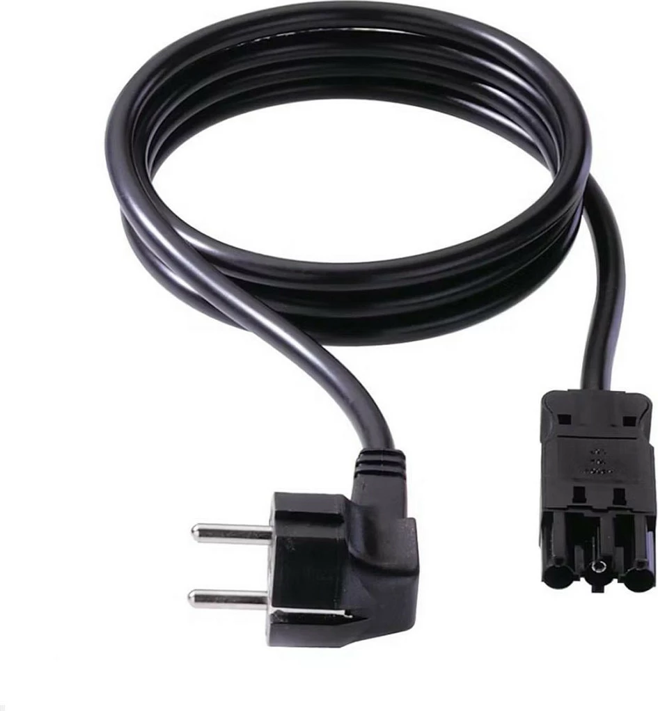 Kabllo rryme Bachmann 375.0045, GST18, 1 m, e zezë