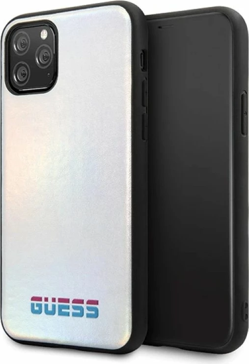 Kover iPhone 11 Pro Guess GUHCN58BLD, argjendtë
