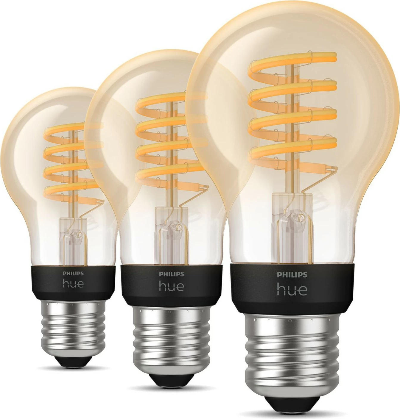 Llambë smart Philips Hue 8720169258266, Bluetooth, E27, A60, Dritë variabile