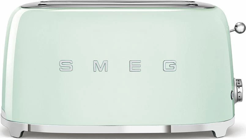 Toaster Smeg TSF02PGEU 2 slota 1500W, e gjelbër mente