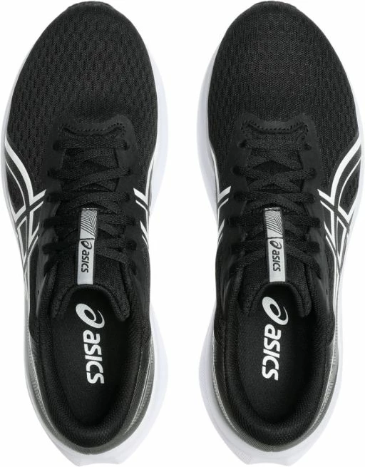 Atlete për meshkuj Asics, të zeza [Madhësia: 46.5]