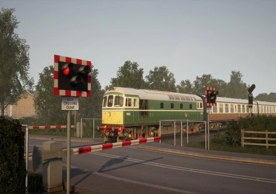 Train Sim World: BR Class 33 Loco DLC EN/DE/FR/RU/ES Global
