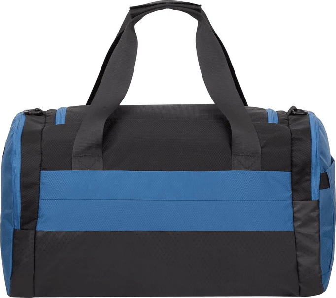 çantë sportive e palosshme RIVACASE 5235 Mercantour 30L, 480×280×260 mm, zi/blu