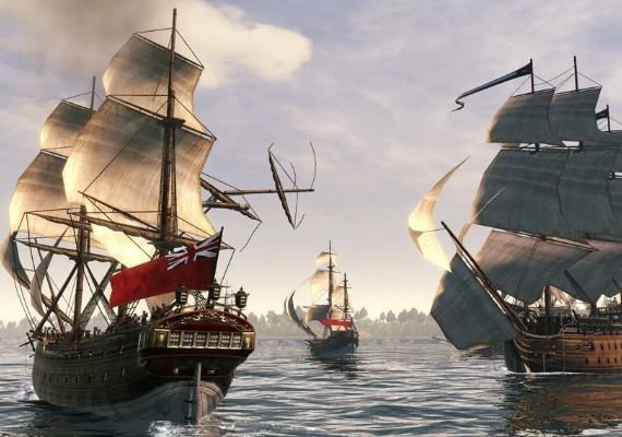 Total War: Empire Definitive Edition EN/DE/FR/IT/PL/CS/RU/ES Global