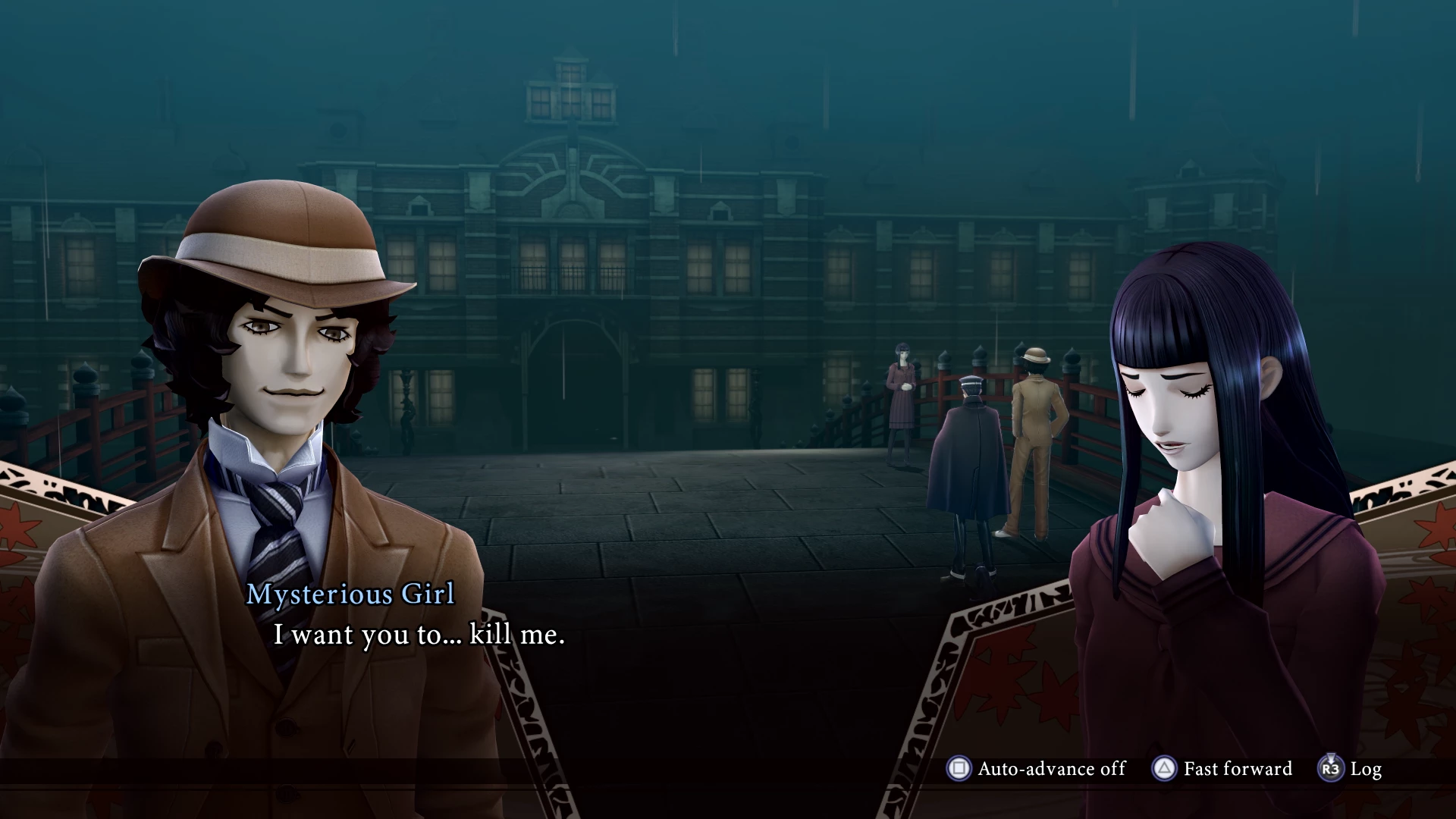 Lojë për Nintendo Switch SEGA Raidou: Remastered – The Mystery Of The Soulless Army, PEGI 12