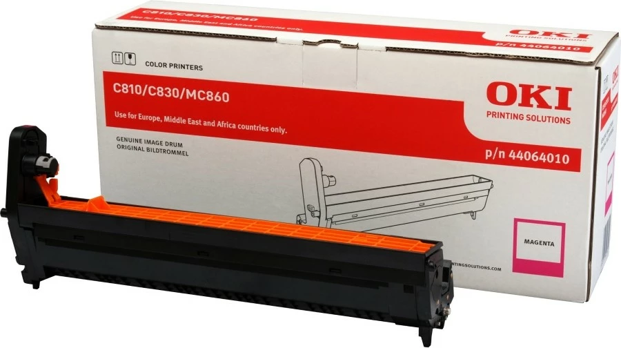 Toner OKI 44064010 magenta