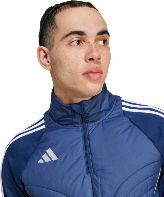 Duks për meshkuj adidas, i kaltër [Madhësia: XL]