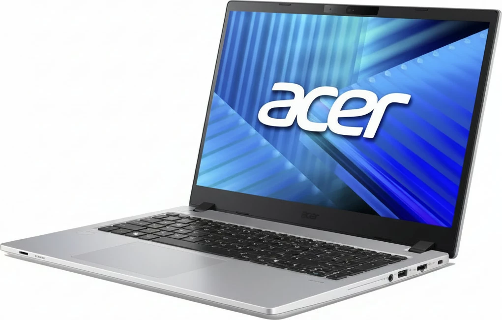 Laptop Acer TravelMate P2 TMP215-75-G2-TCO-54CY, Core Ultra 5 125H, 16GB RAM Memorje, 512GB SSD, Windows 11 Pro, argjendtë