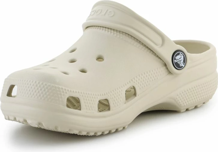 Atlete për fëmijë Crocs Classic Clog K, krem [Madhësia: 34 - 35]