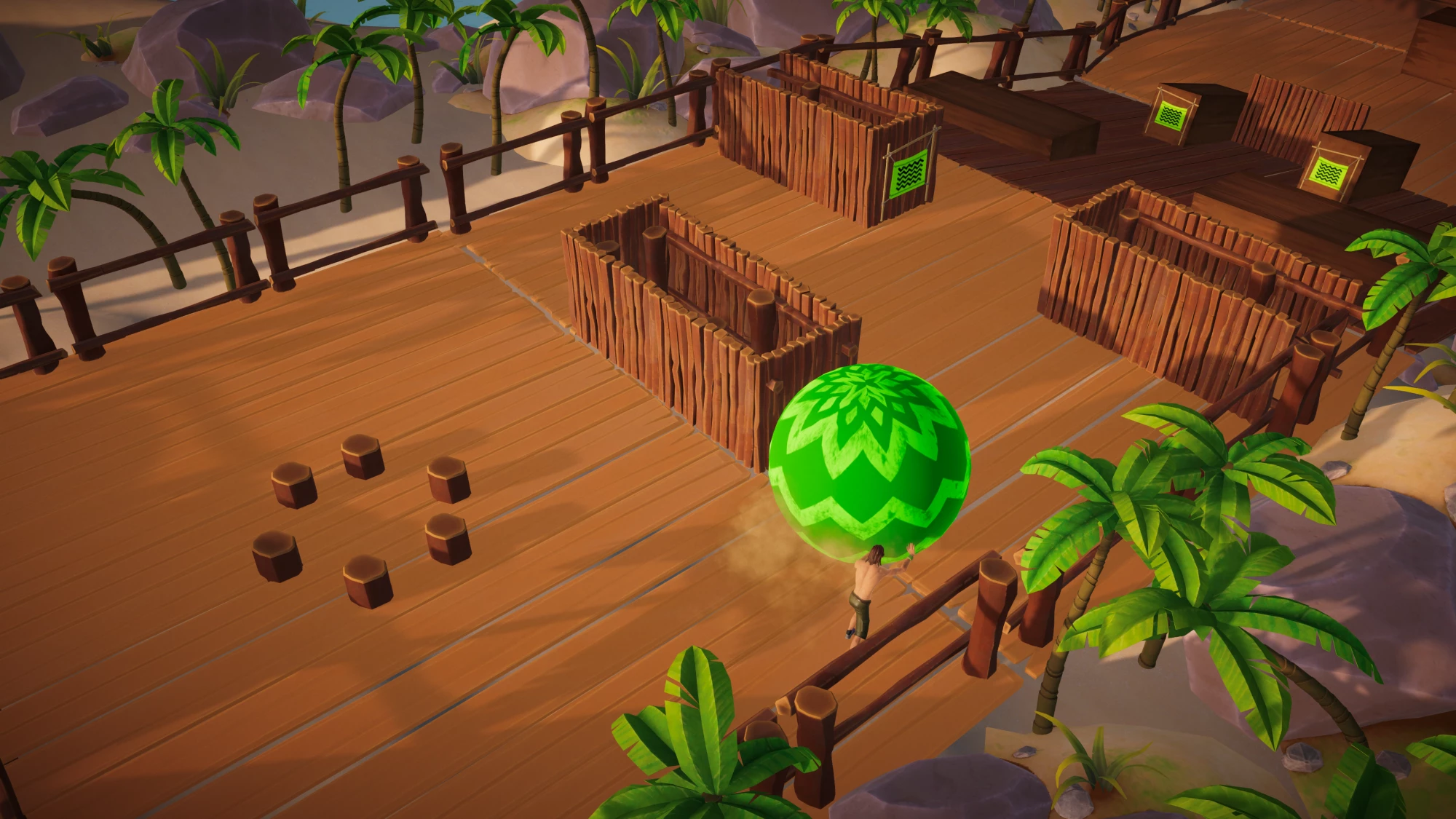 Lojë Microids Survivor: Castaway Island për Nintendo Switch (PEGI 7)