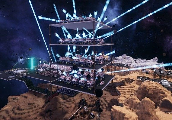 Astro Colony Global