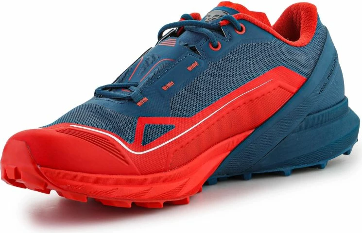 Atlete për trail Dynafit Ultra 50 M, të kuqe dhe blu marine [Madhësia: 44.5]