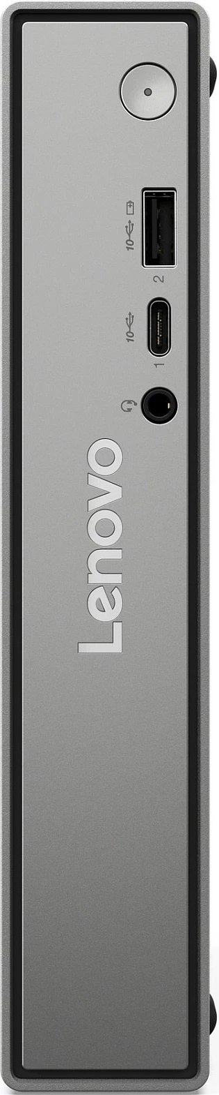 Mini PC Lenovo ThinkCentre neo 50q Gen 5, Core i5-13420H, 16GB RAM, 512GB SSD, Windows 11 Pro, gri