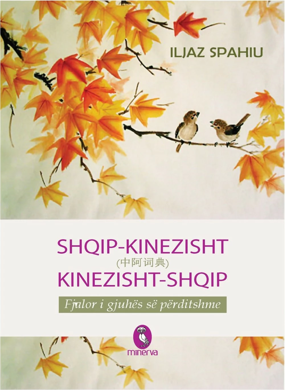 Fjalor Shqip Kinezisht Ship - Iljaz Spahiu