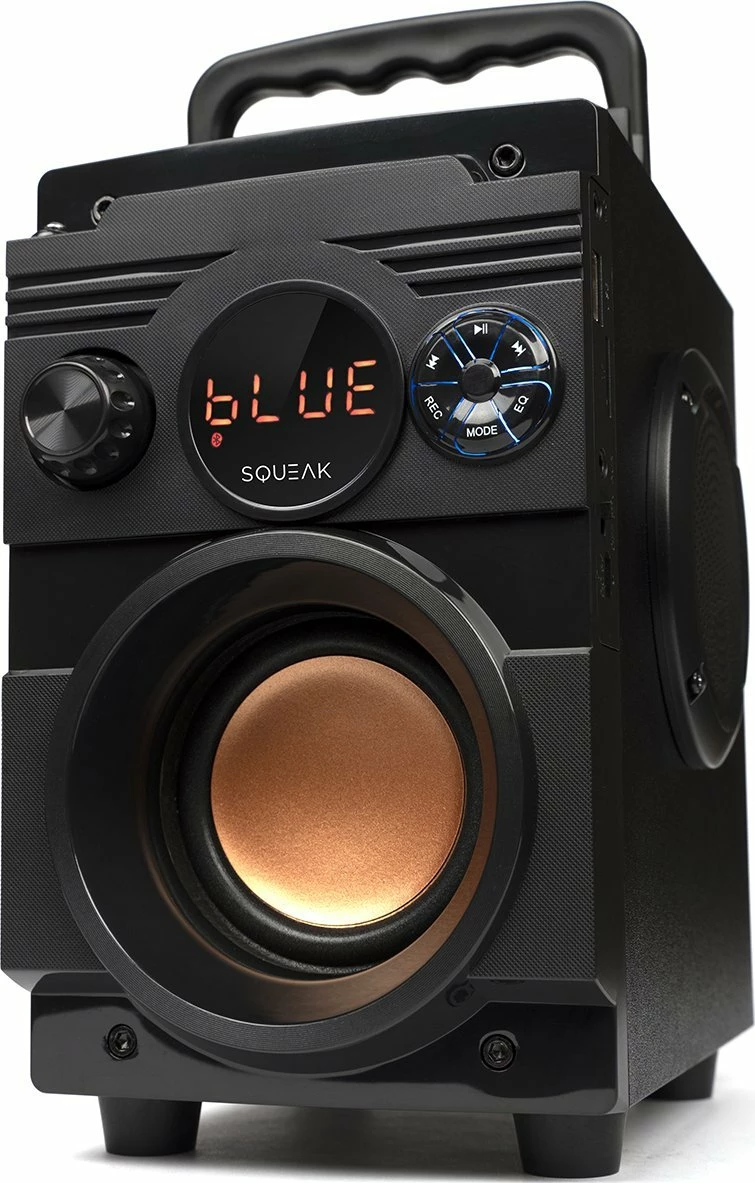 Altoparlant Bluetooth SQUEAK BassBlaster SQ1001 18W, 7h bateri, i zi