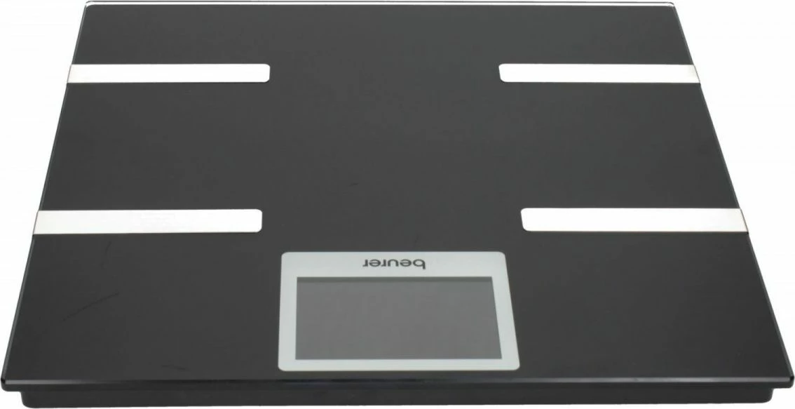 Peshore banjo diagnostike Beurer BF 700, 180 kg, Bluetooth + aplikacion, e zezë