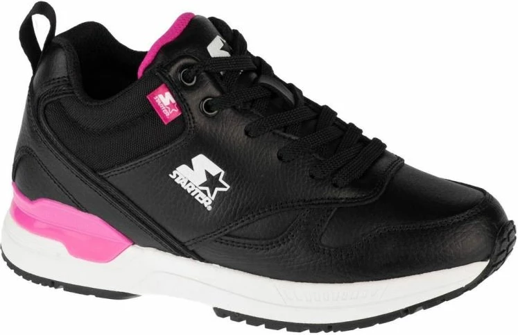 Këpucë Starter Erie për Femra, të zeza