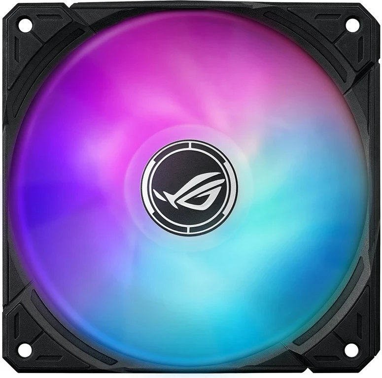 Kasë ftohëse uji ASUS ROG Ryuo IV SLC 360 ARGB, 3 ventilatorë 12 cm, e zezë
