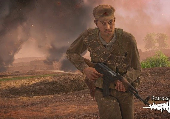 Rising Storm 2: Vietnam - Sgt Joe's Support Bundle DLC EN/DE/FR/PT/RU/ES Global