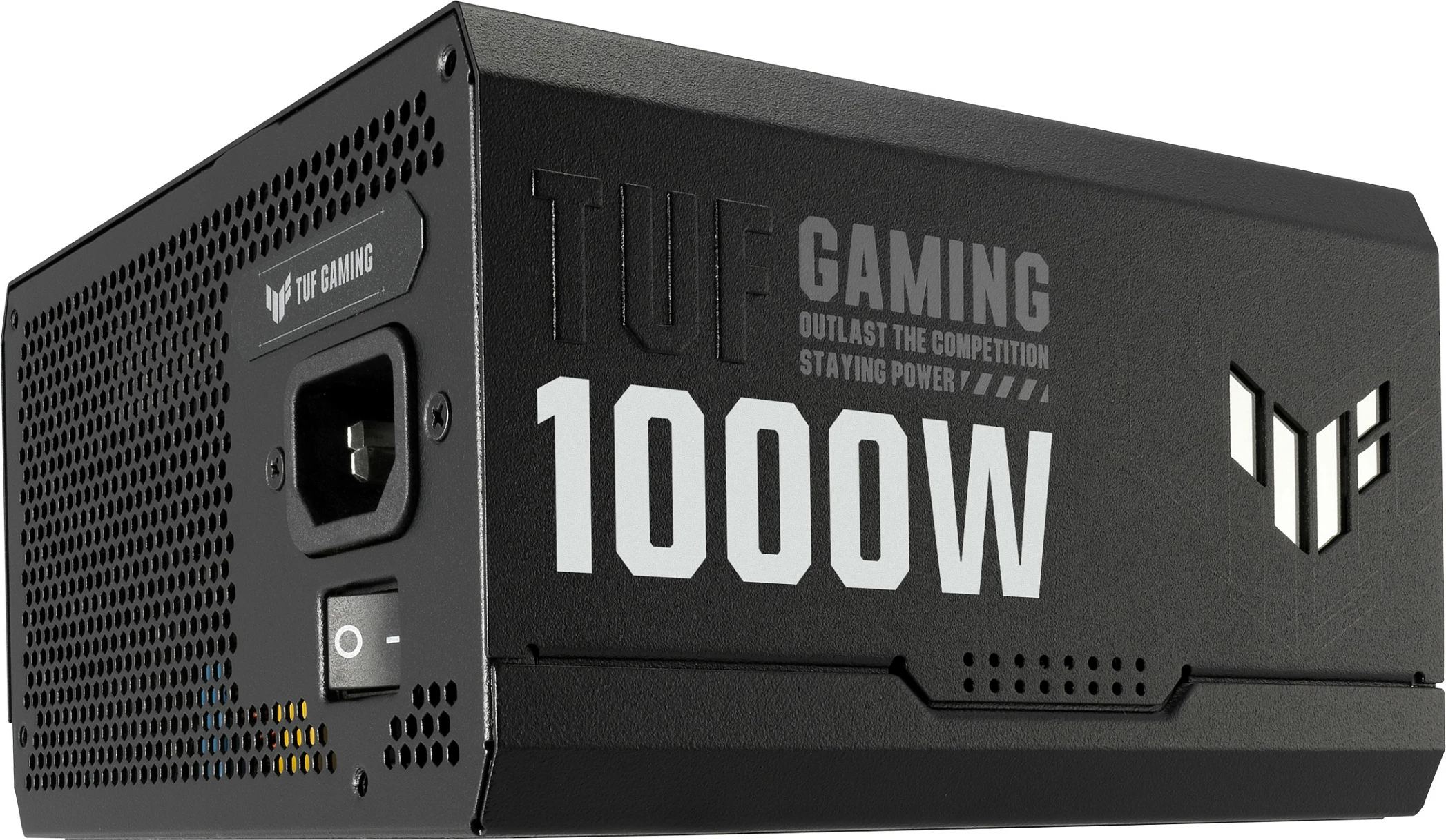Kasë energjie ASUS TUF Gaming 1000W, 80 PLUS Gold, plotësisht modulare, e zezë