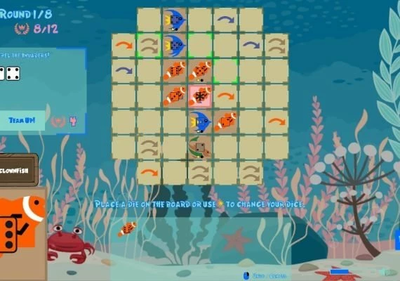 Rolling in the Reef EN Global