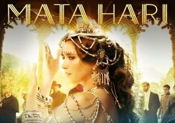 Mata Hari EN/DE/FR/IT Global
