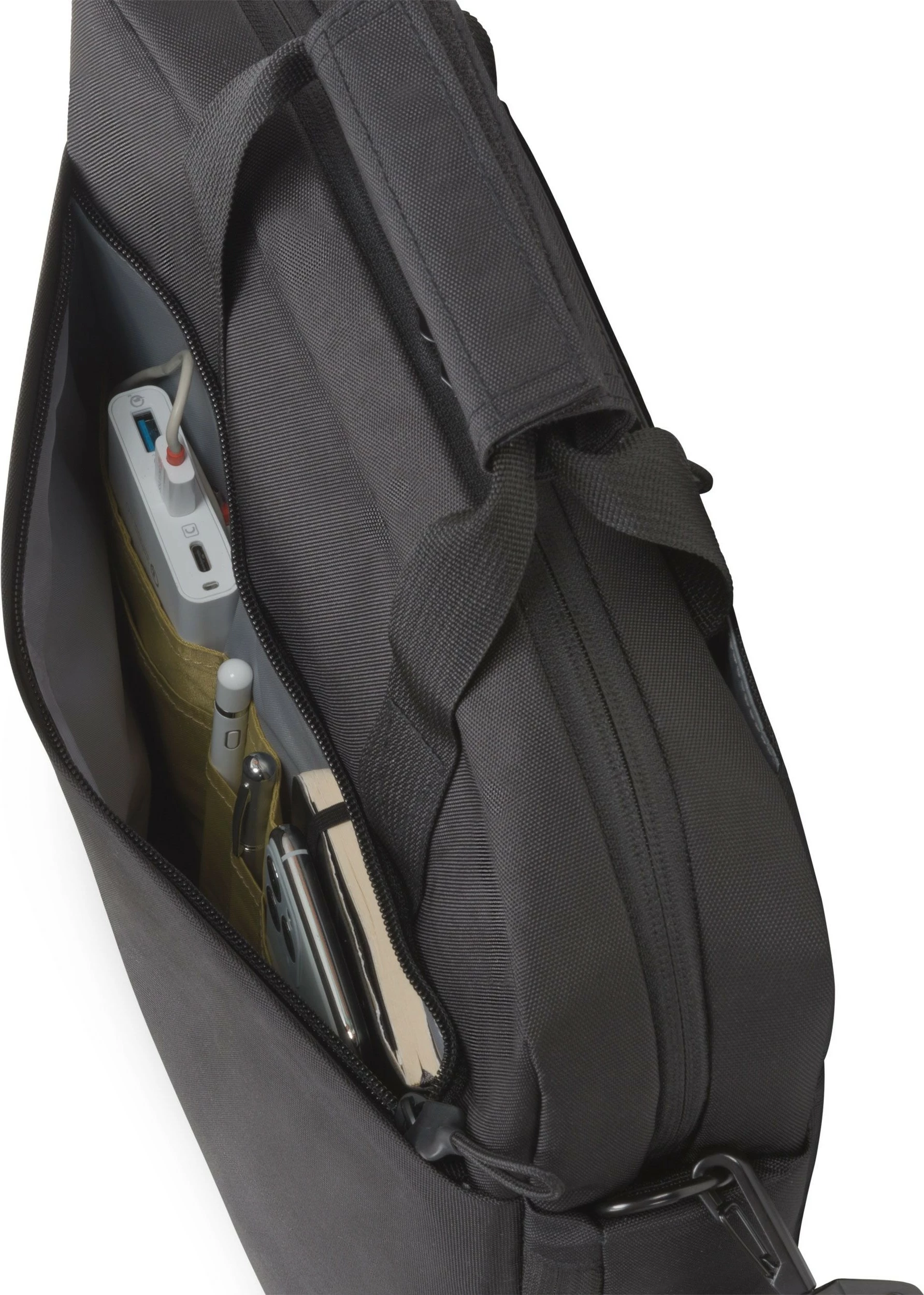 Çantë laptopi DICOTA Eco MOTION 13 - 15.6", e zezë