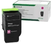 Toner Lexmark 78C2XM0 XXL 5000 faqe Magenta