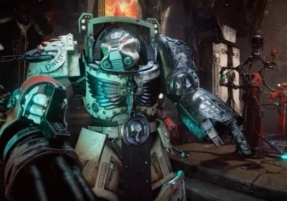 Space Hulk: Deathwing EN/DE/FR/ES Global
