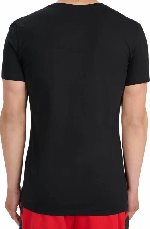 Maicë për meshkuj 4F M3339, e zezë