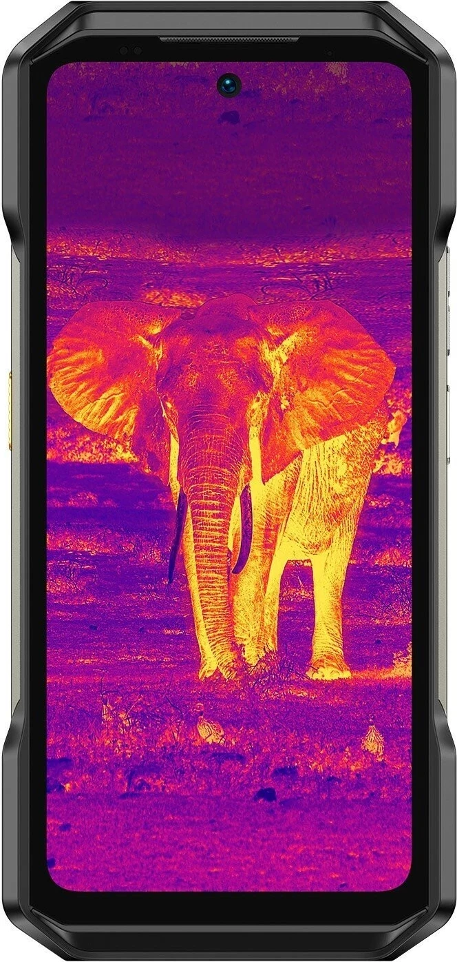 Celular Ulefone Armor 27T 12GB 256GB i zi