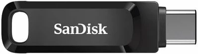 SanDisk Ultra Dual Drive Go USB Type-C Flash Drive 64GB
